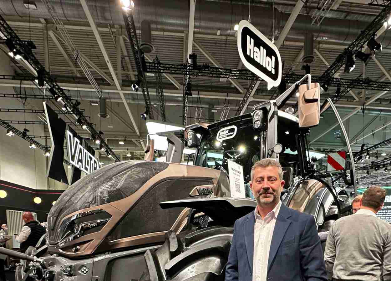 Talking Tractor, da Valtra, terá versão em português na Agrishow 2026