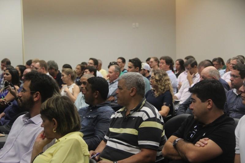 Encontro do Pepro reúne mais de 180 pessoas em Cuiabá, MT