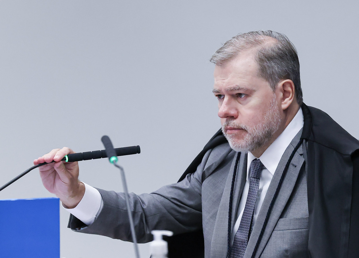 Dias Toffoli, relator da ADI 6955