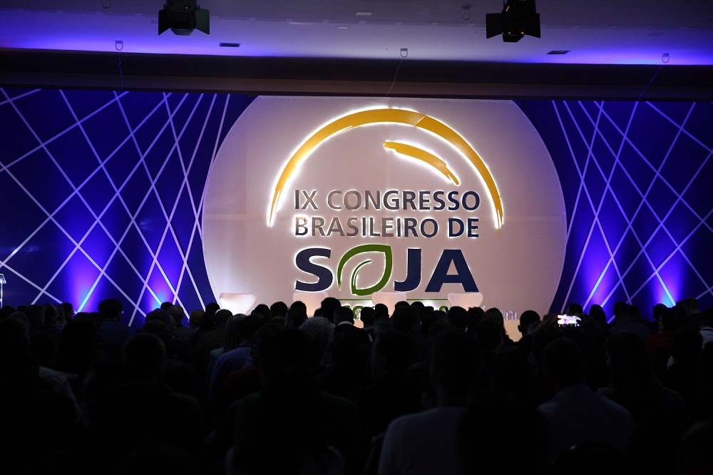 Nove lançamentos para sistemas de produção de soja são apresentados no CBSoja