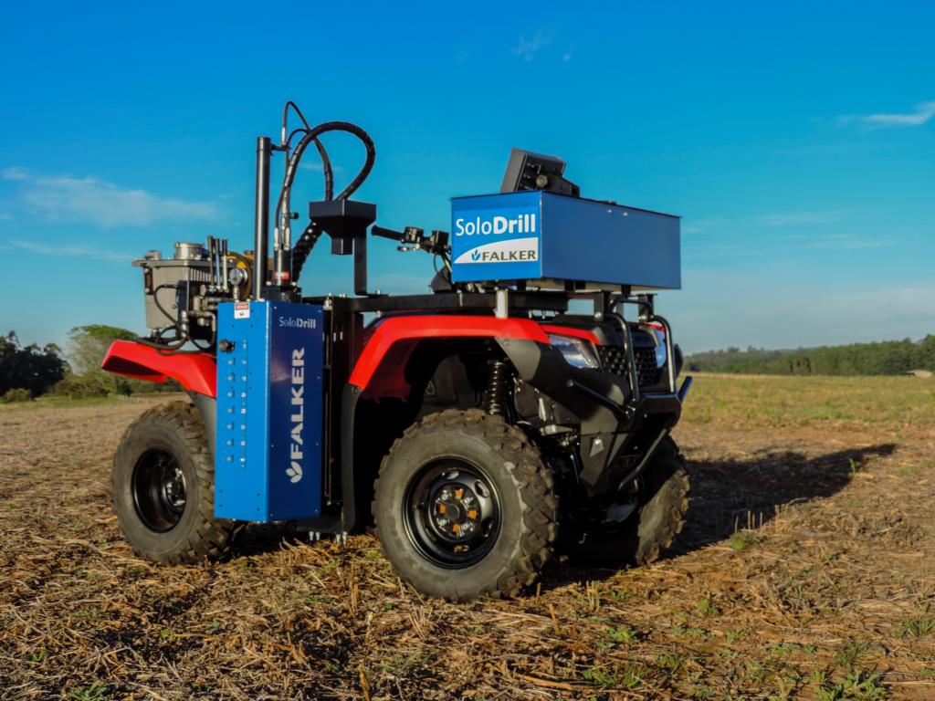 Agricultura de precisão no Mercosul conta com tecnologia brasileira