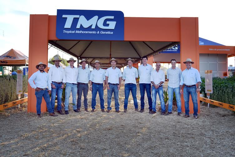 Participação da TMG na Expodireto reforça a presença da empresa no Sul do Brasil