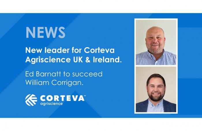 Ed Barnatt assume liderança da Corteva no Reino Unido e Irlanda