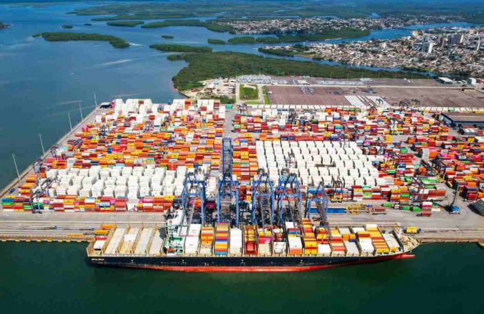 TCP lidera embarques de gergelim e feijão no Brasil