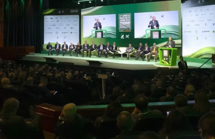 Congresso Brasileiro do Agronegócio debate inovação na indústria