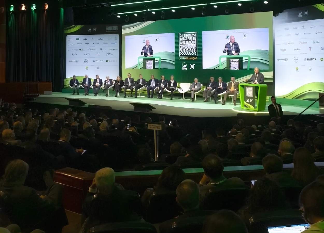 Congresso Brasileiro do Agronegócio debate inovação na indústria