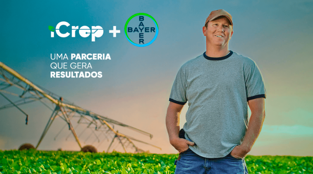 Em parceria com iCrop, Bayer disponibiliza consultoria em irrigação na Rede Agroservices