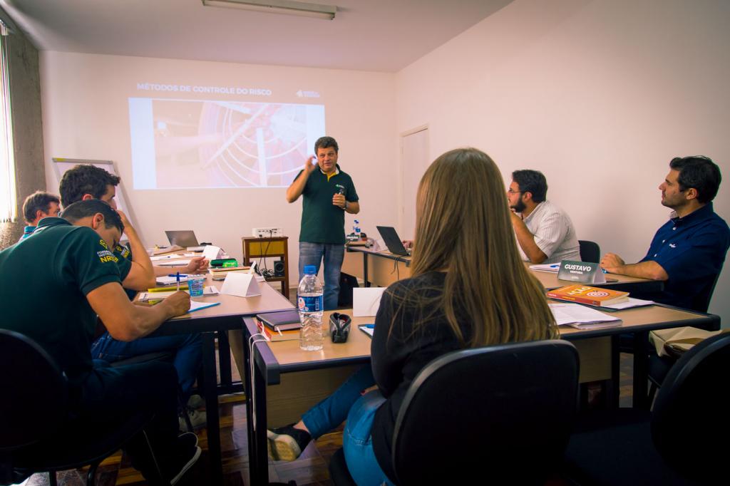 Inscrições para o curso N.R. 31.8, da Unidade de Referência, terminam no próximo dia 31