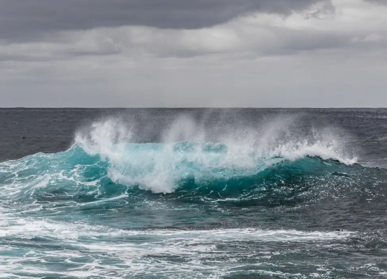 NOAA prevê 90% de chance de El Niño muito forte