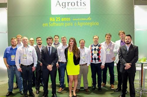 Datacoper e Agrotis unidas firmam parcerias para expandir soluções