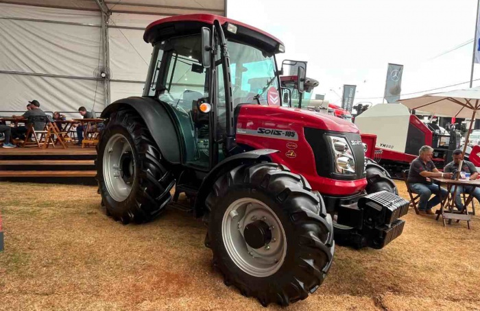 Máquinas cabinadas impulsionam portfólio da Yanmar