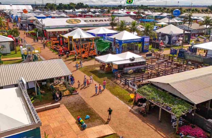 Tecnoshow Comigo 2025 começa nesta segunda-feira em Rio Verde