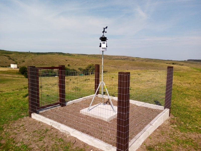 Rio Grande do Sul expands network of meteorological stations