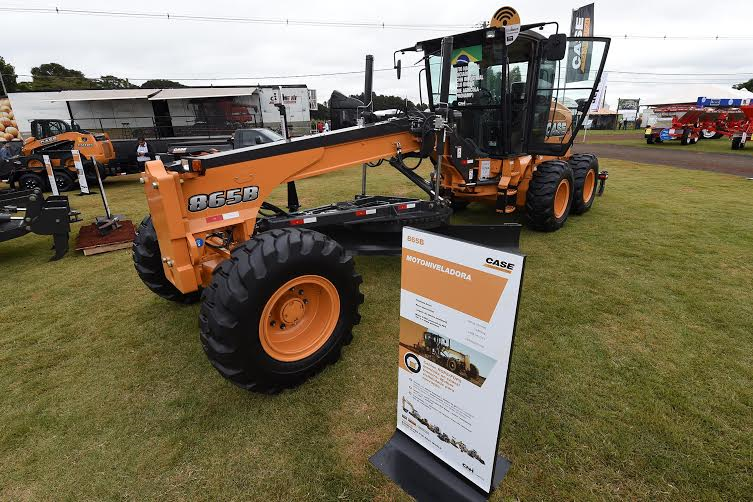 Especial Agrishow: Opcional da CASE leva precisão e economia ao campo