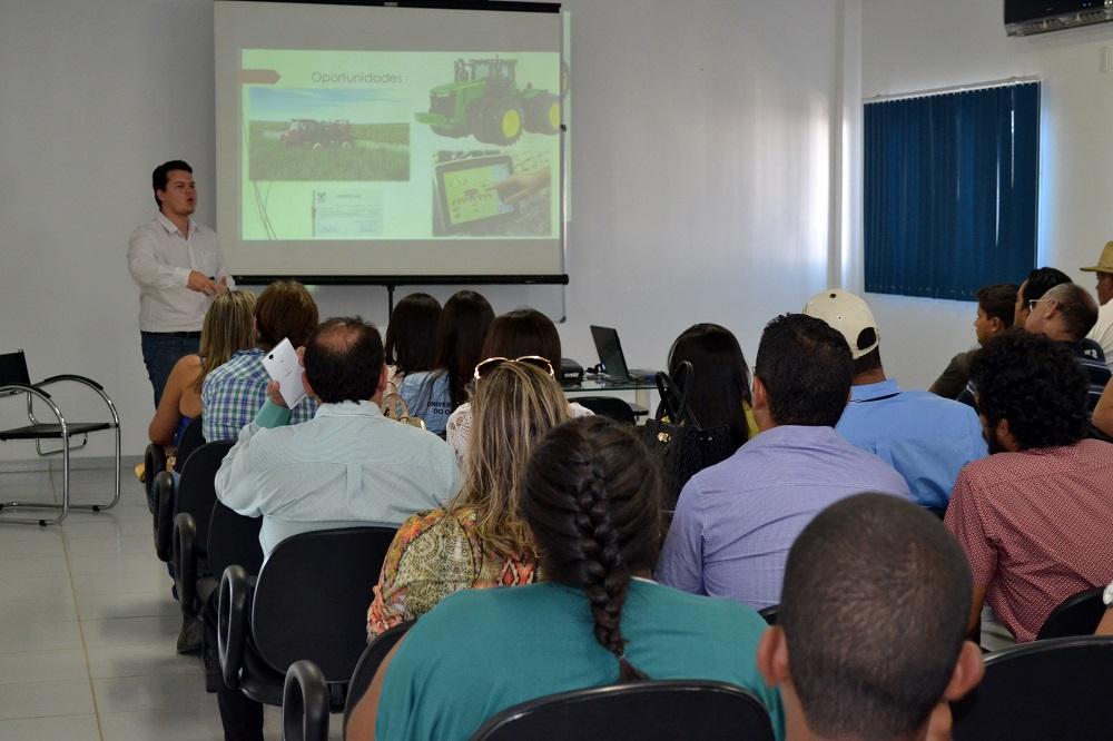 Divulgada grade de palestras e debates da Bahia Farm Show 2018