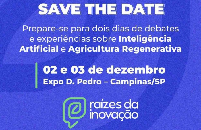 Congresso em Campinas destaca oportunidades de negócios no agro