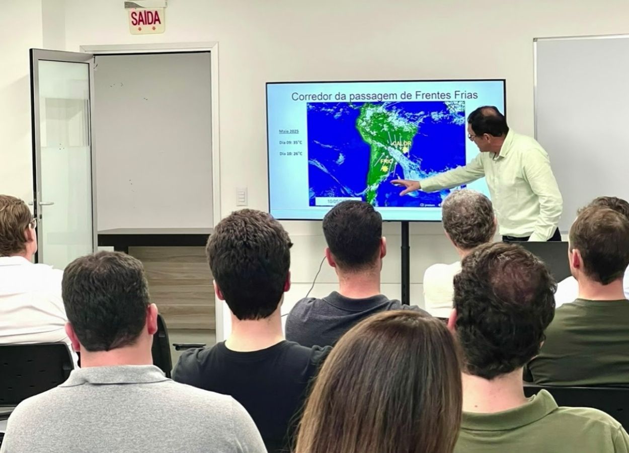 El Niño coloca rizicultura de SC em alerta para a nova safra