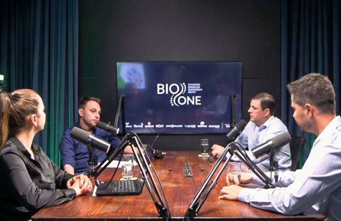 A Cogny, maior ecossistema biológico do mundo, estreia no universo dos podcasts com o lançamento do Bio One