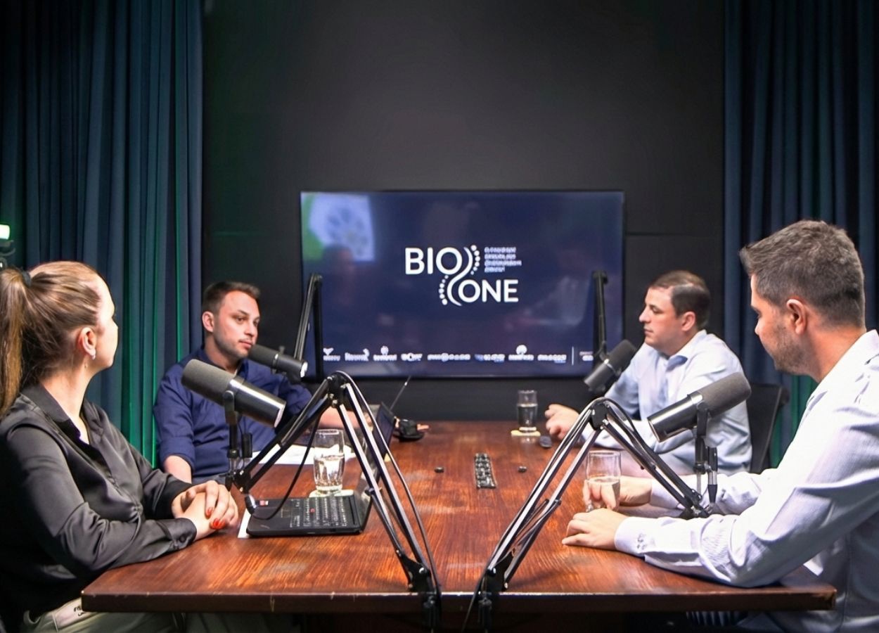 A Cogny, maior ecossistema biológico do mundo, estreia no universo dos podcasts com o lançamento do Bio One