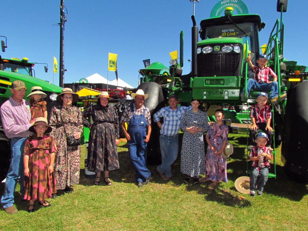 ​Diversidade de interesses é unanimidade entre as caravanas que visitam a Bahia Farm Show