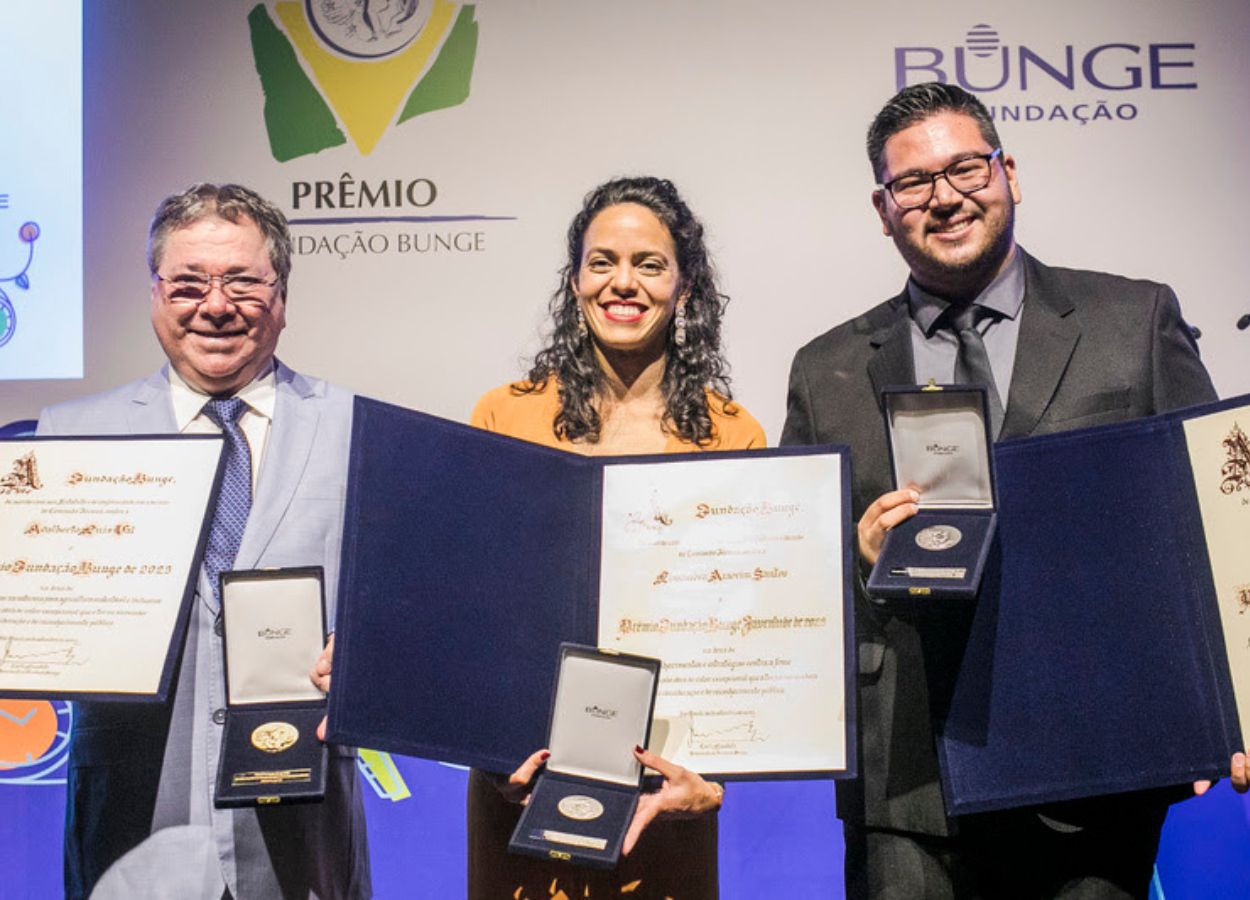 Connectivity and traceability in the field will be the focus of the Fundação Bunge 2024 Award