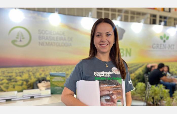 Bioativador vegetal no manejo de nematoides pode ser associado à formulação de fertilizantes organominerais