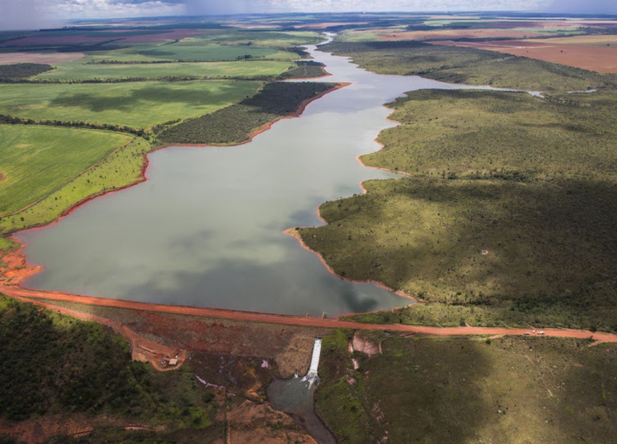 SLC Agrícola reforça gestão da água e sustentabilidade