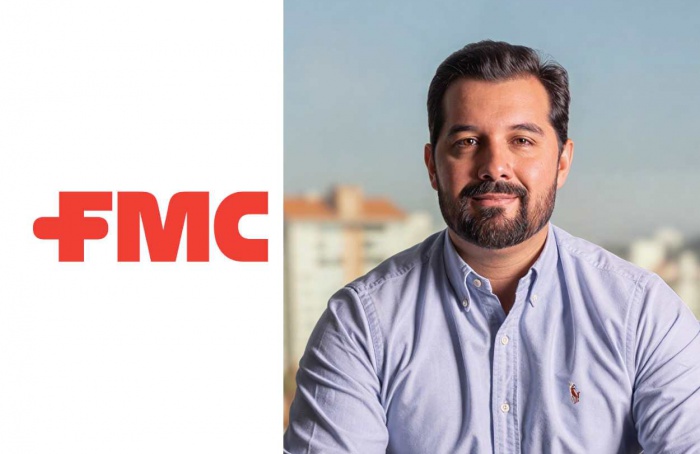 FMC nomeia Andre Godoy para soja e milho no Brasil