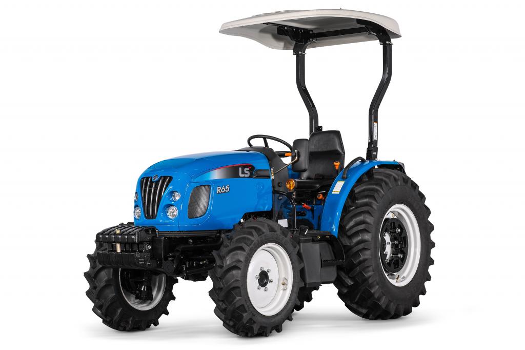 LS Tractor lança na Femagri 2019 o modelo R65