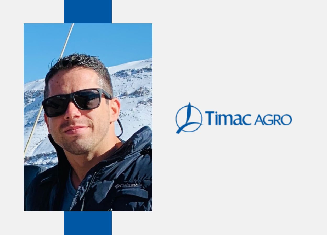 Timac Agro Brasil anuncia novo diretor comercial
