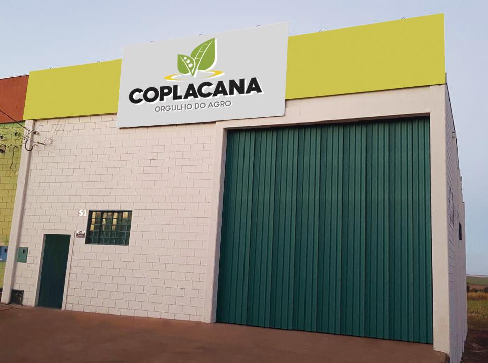 Coplacana abre a primeira unidade no Paraná