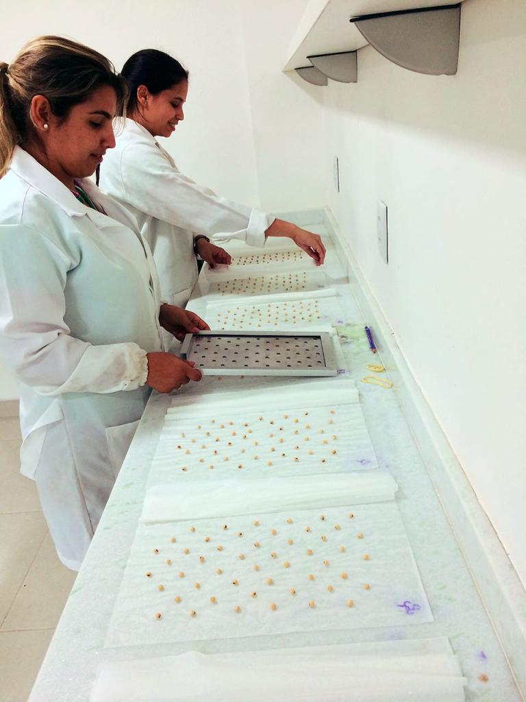 Fertiláqua participa do Circuito Tecnológico Soja 2018