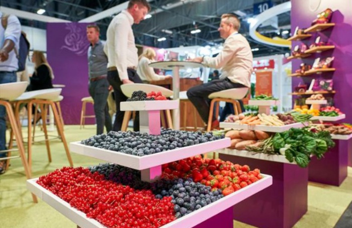 Fruit Attraction Madrid 2024 deve gerar US$ 150 milhões em negócios a brasileiros