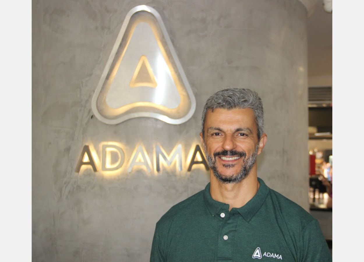 Adama anuncia a contratação de novo gerente de Portfólio Brasil