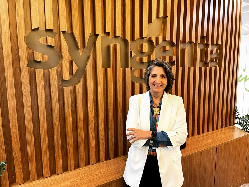 Syngenta anuncia Grazielle Parenti como Head de Business Sustainability para Brasil e América Latina