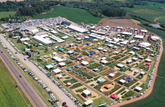 Show Tecnológico Copercampos 2026 terá quatro dias de programação