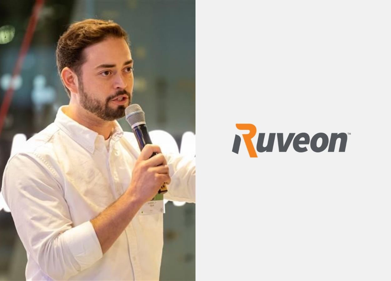 Gabriel Vieira passa a liderar estratégia e inovação da Ruveon