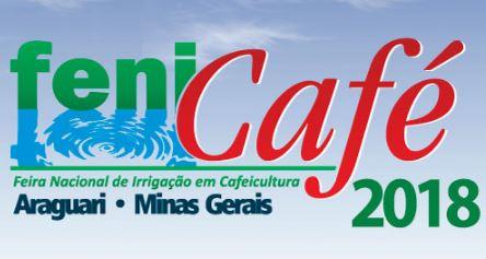 Feira Nacional de Irrigação em Cafeicultura será realizada em Araguari, MG, de 13 a 15 de março