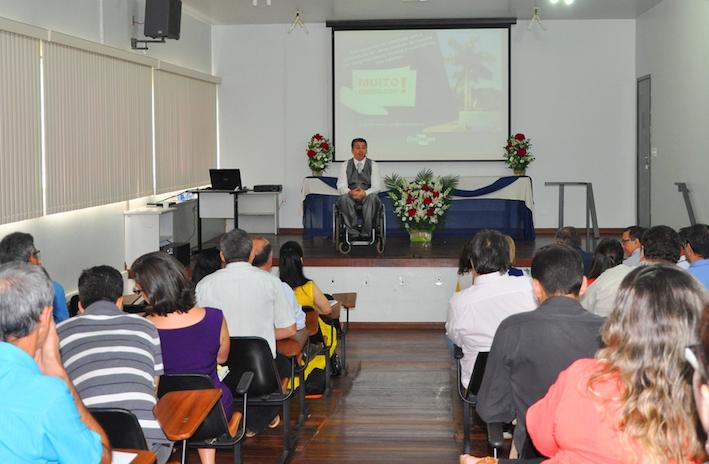 Diretoria anuncia novo chefe-geral da Embrapa Rondônia