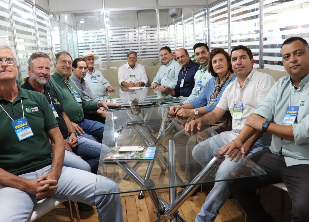 Cooxupé renova convênio com o Sistema Faemg/Senar