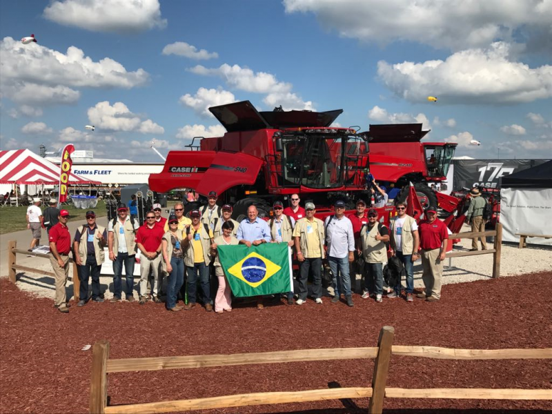 Inovação norte-americana inspira Aprosoja durante Missão EUA
