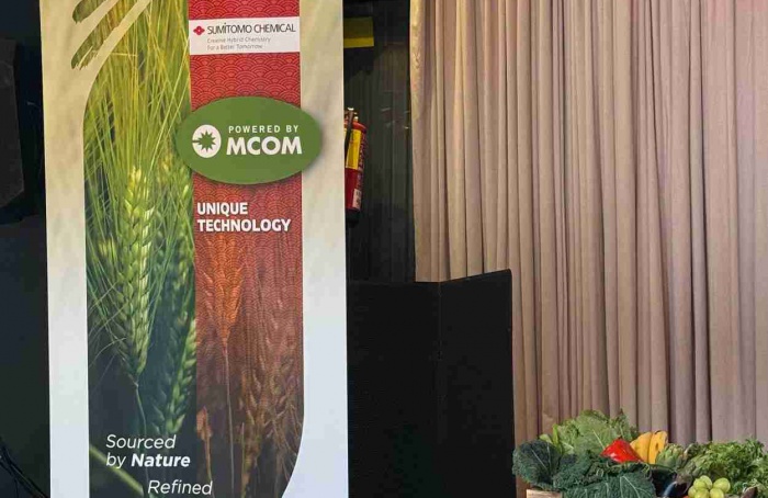 Sumitomo Chemical e Valent BioSciences lançam bioestimulantes para EMEA