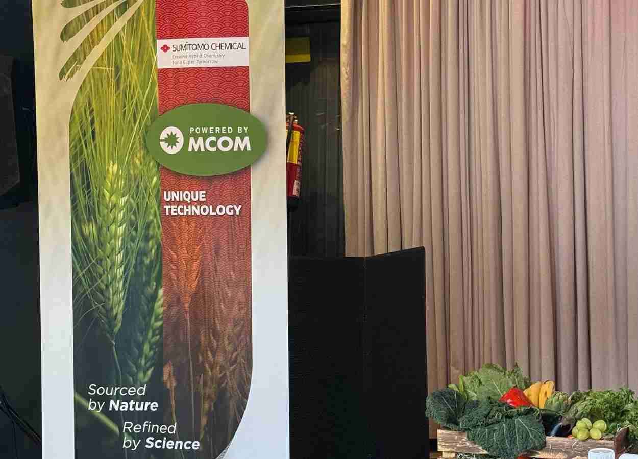 Sumitomo Chemical e Valent BioSciences lançam bioestimulantes para EMEA