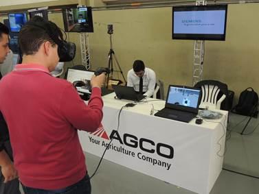 Smart Factory Showcase apresenta Indústria 4.0 em fábricas brasileiras da AGCO