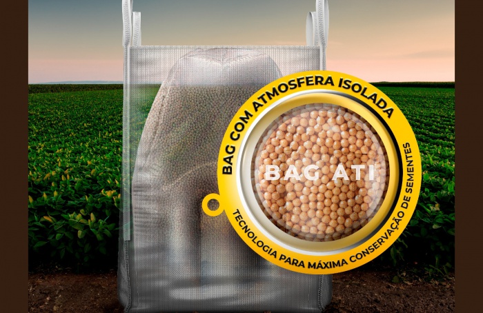 Girassol Agrícola launches seed storage bag