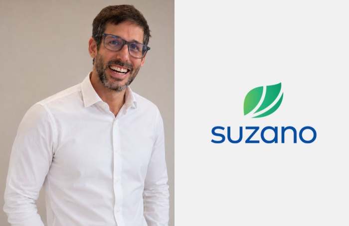 Suzano promove Walner Júnior à vice-presidência executiva