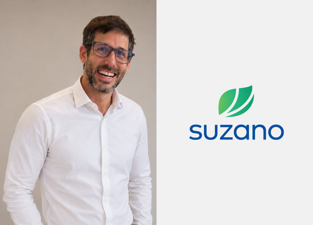 Suzano promove Walner Júnior à vice-presidência executiva