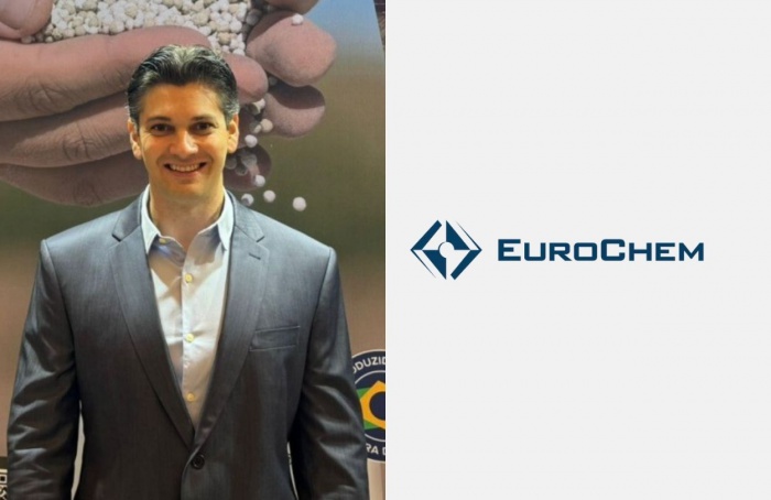 Guilherme Terribili assume nova função na EuroChem
