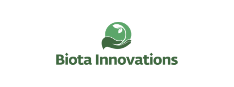 Produtos da Biota Innovations recebem novas marcas