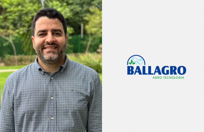 Ballagro tem novo gerente comercial para Goiás e MS